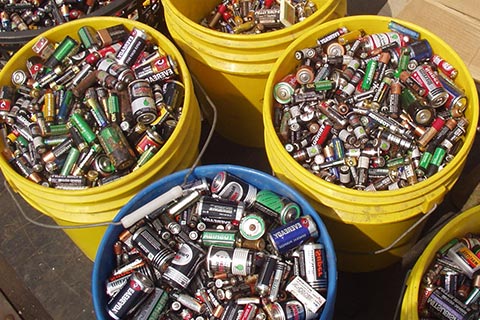 绍兴动力电池回收产业链
