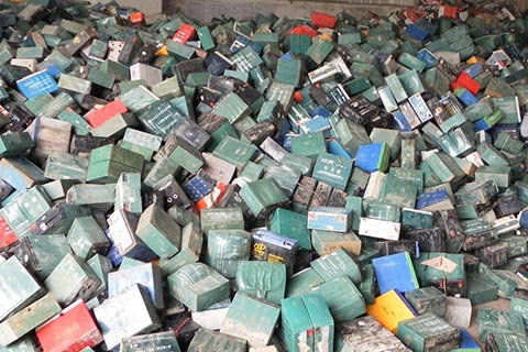 广安附近回收汽车电池
