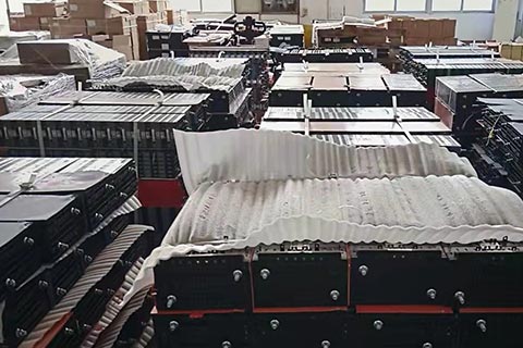 博尔塔拉蒙古钴酸锂电池回收厂家