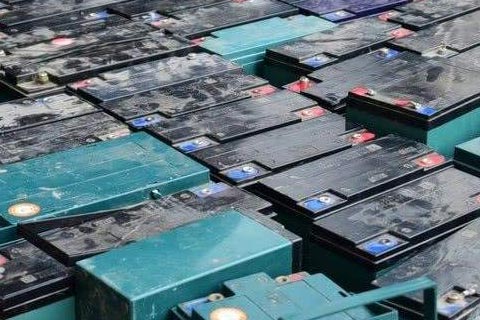 海北藏族大块锂电池回收